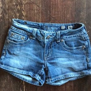 Miss me shorts